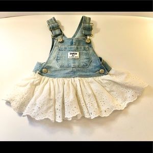 OshKosh Bgosh Overall top